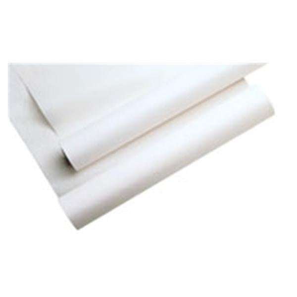 Table Paper Exam Smooth 18 in x 225 in White 12/Ca